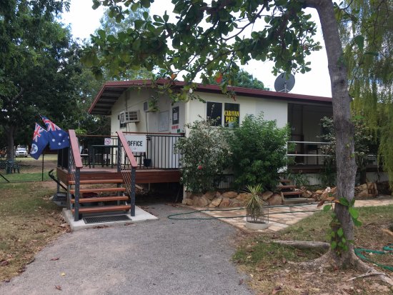 Croydon Caravan Park