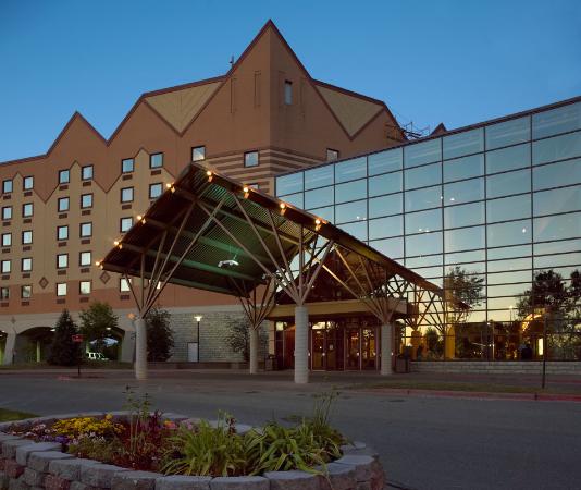 Kewadin Casinos Hotel