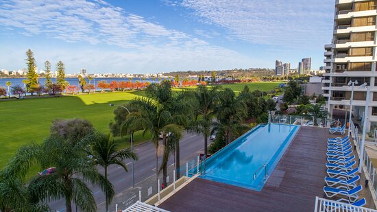 Crowne Plaza Perth, an IHG hotel