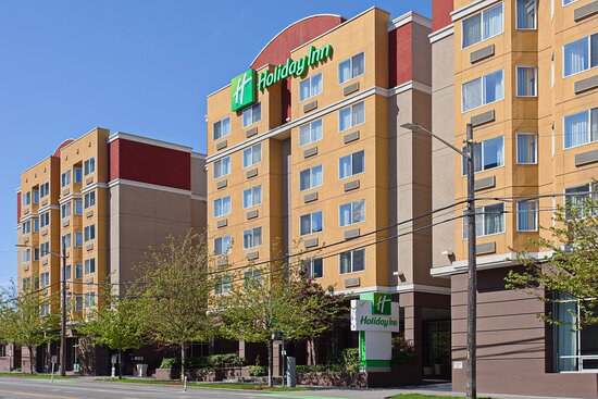 Holiday Inn Seattle Downtown - Lake Union, an IHG hotel