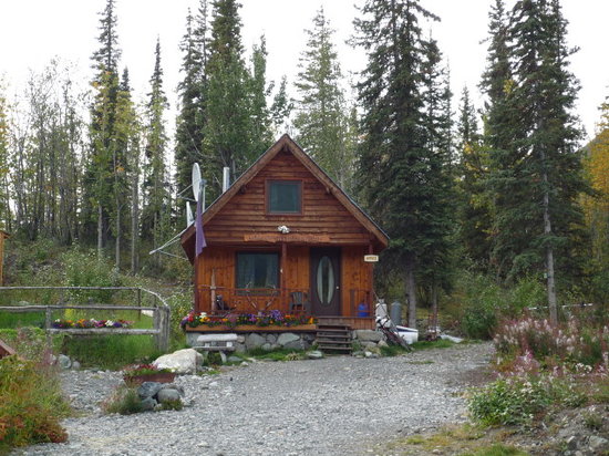 Kennicott River Lodge