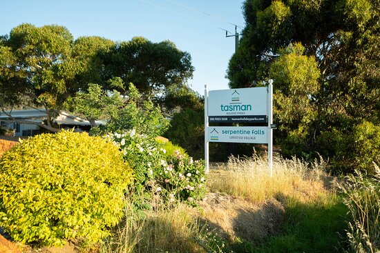 Tasman Holiday Parks - Serpentine Falls