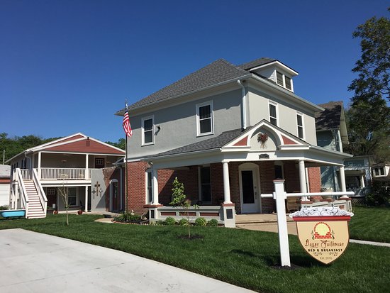 Payne Jailhouse Bed and Breakfast