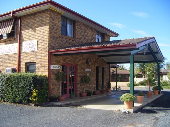 Stockman Motor Inn