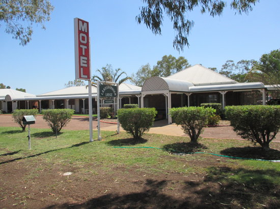 Landsborough Lodge Motel