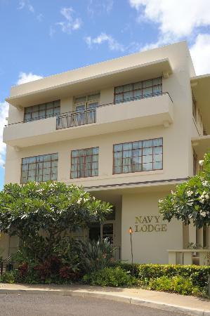 Navy Lodge Hawaii
