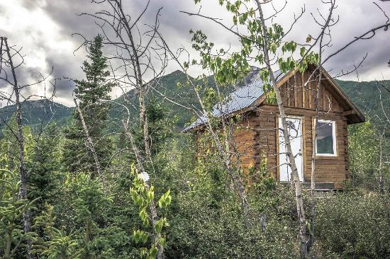 Glacier View Campground