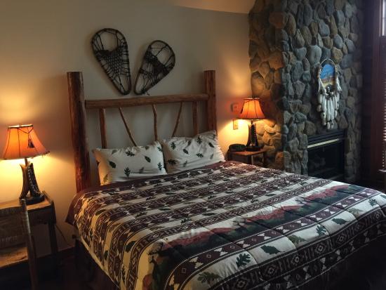 Sumas Mountain Lodge
