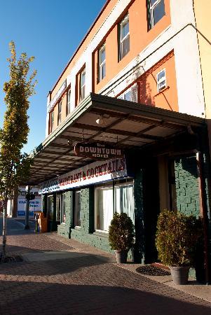 Port Angeles Downtown Hotel