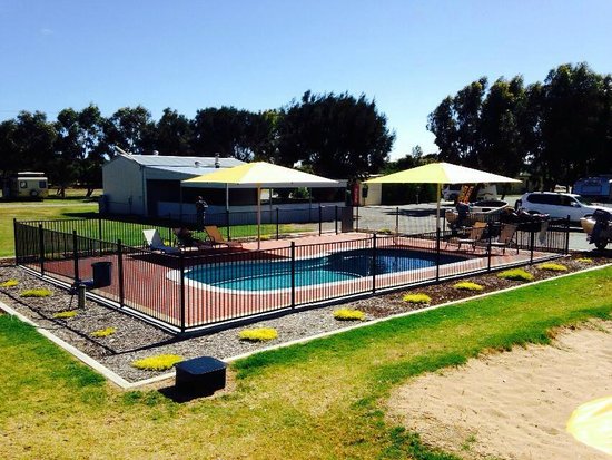 Elliston Caravan Park