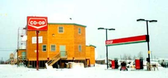 Peel River Inn
