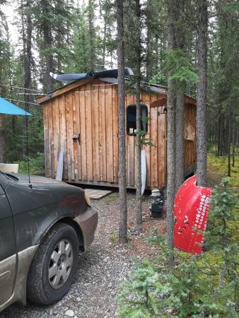 Thompson's  Eagle's Claw Motorcycle Park