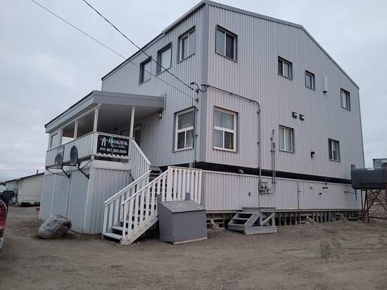Enokhok Inn and Suites, Cambridge Bay, Nunavut