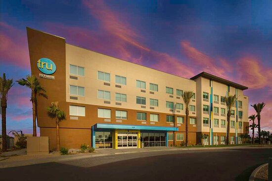 Tru by Hilton Goodyear Phoenix West