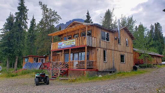 Devils Mountain Lodge