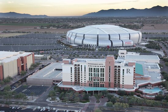 Renaissance Phoenix Glendale Hotel & Spa