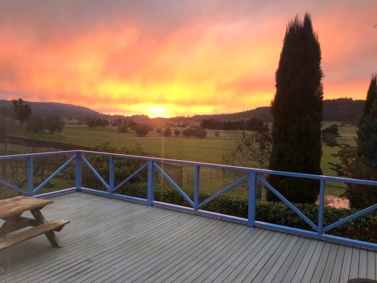 Mole Creek Hideaway
