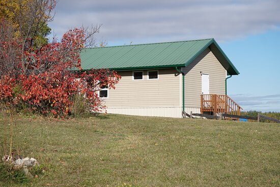 Hi Rossburn - 9 Finger Ranch