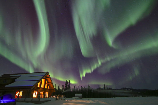 Northern Lights Resort & Spa