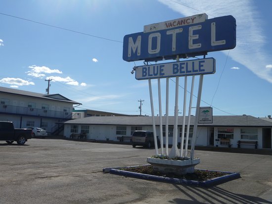 Blue Belle Motel