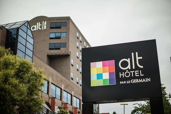 Hotel Alt Quebec