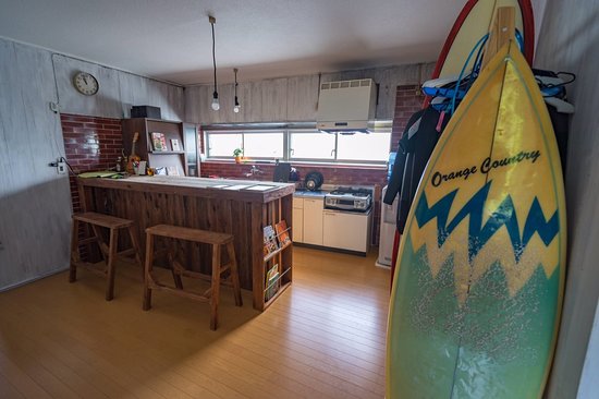 Okinawa Guest House P's House