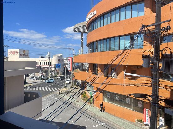 Mr. Kinjo in Futemma
