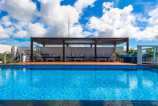 Coldio Aqua Palace Chatan