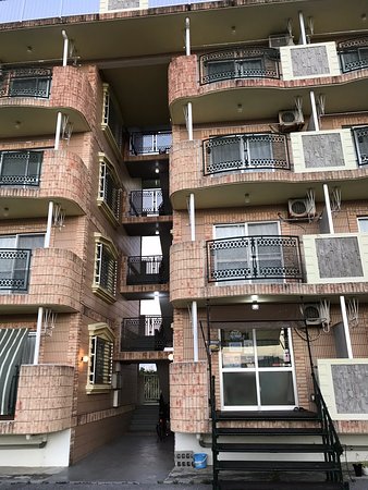 Hotel Sunset Zanpa