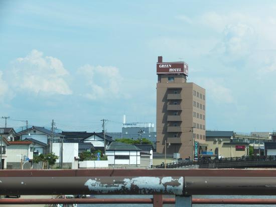 Sakata Green Hotel