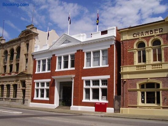Harbourside Luxury Apartments Fremantle