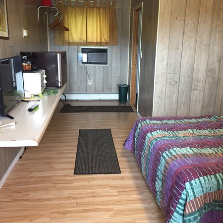 Falls Motel