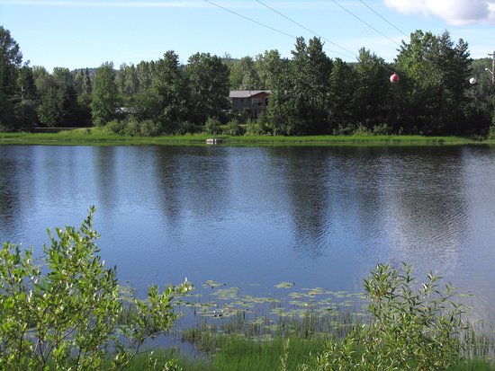 Wulf's by the Lake B & B