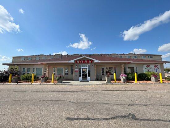 Western Budget Motel, Leduc #3