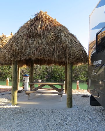 Geiger Key Marina RV Park