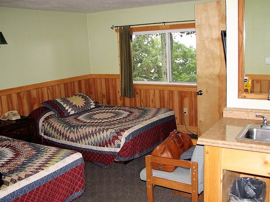 Skyline Motel Inc