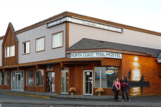 North Coast Trail Backpacker's Hostel