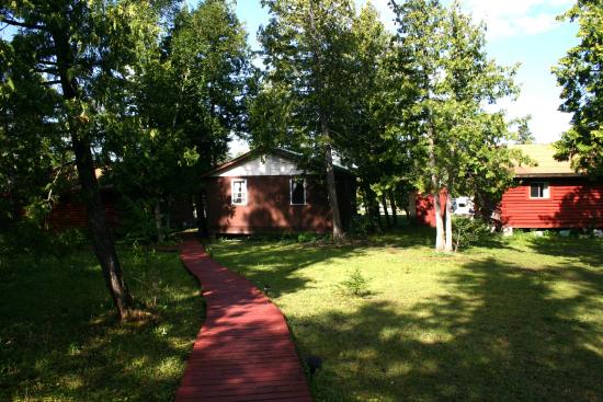 Country Camping & Cabins