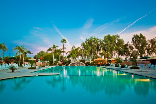 Pueblo el Mirage RV Resort