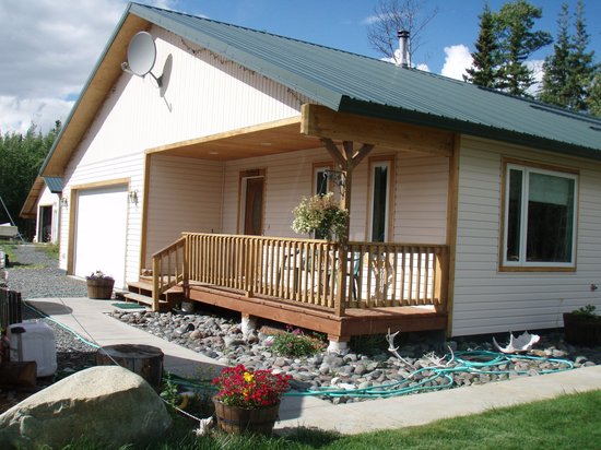 Alaska Copper River B&B