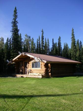 Cloudberry Cabin B&B