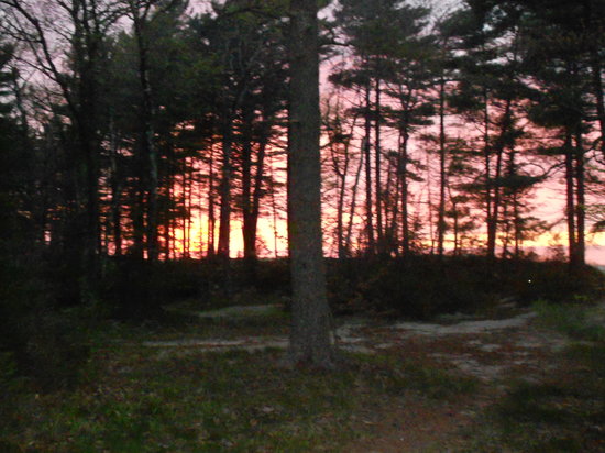 Lake Superior State Forest Campground