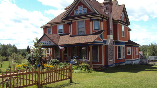 The MacLeod House