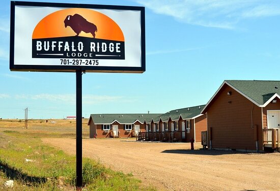 Buffalo Ridge Lodge