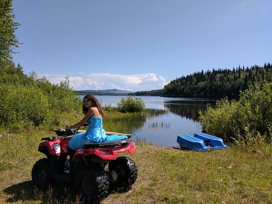 Morehead Lake Cabins and Campsite ( Resort )