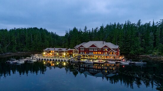 King Pacific Lodge