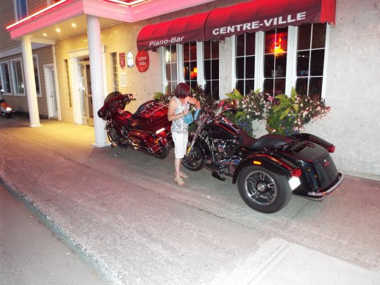 Auberge Centre Ville