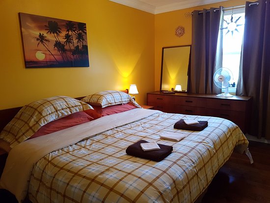 The Hidden Treasure B&B