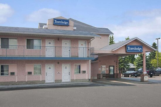 Travelodge Edmonton Airport