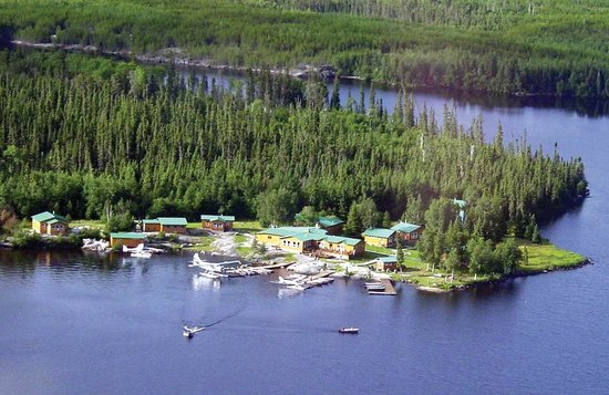 Dogskin Lake Lodge